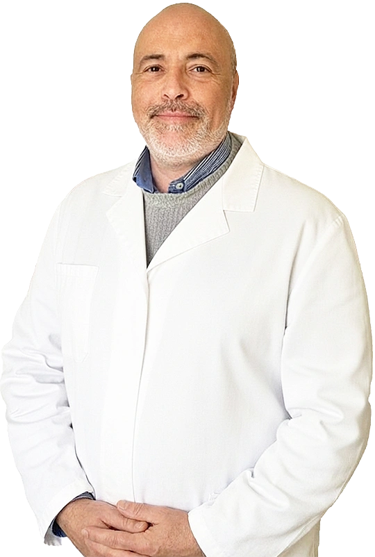 Gennaro Vicinanza (Rino) tecnico audioprotesista da Alfa Medical